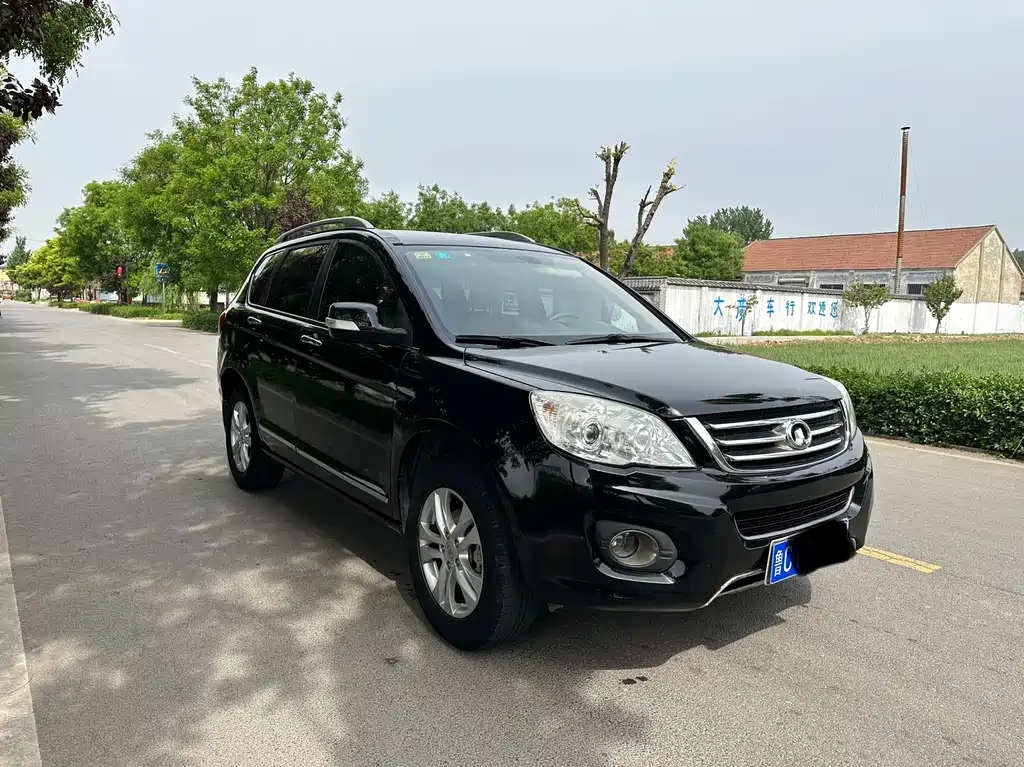 HAVAL H6 2013