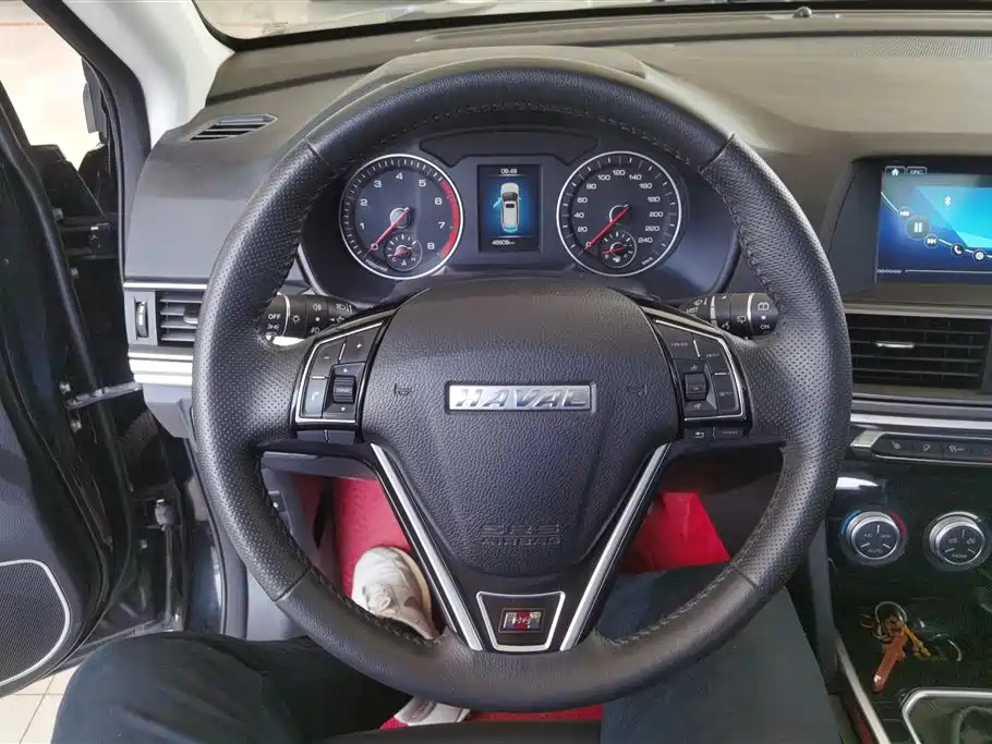 HAVAL H6 2017