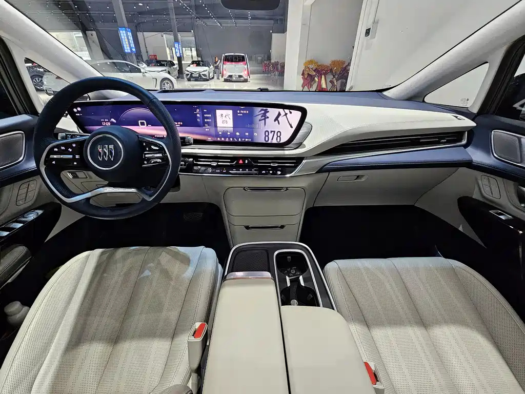 BUICK CENTURY 2023