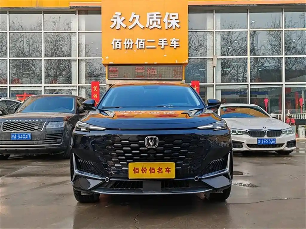 CHANGAN UNI-K 2022