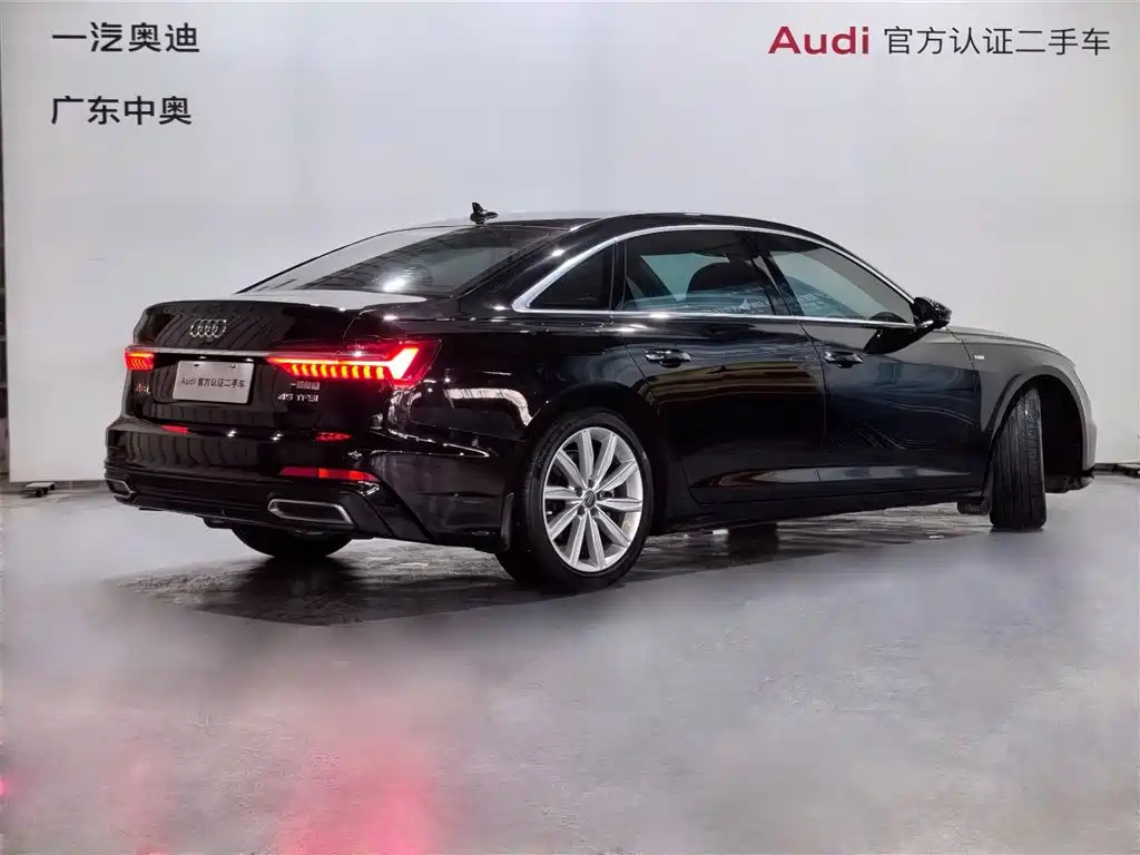 AUDI A6L 2020