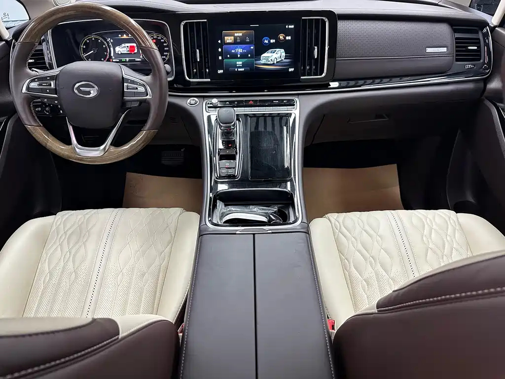 TRUMPCHI M8 2021
