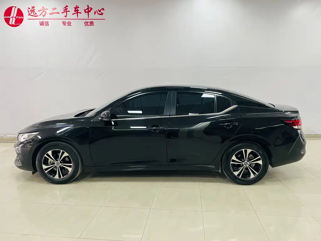 NISSAN SYLPHY 2021