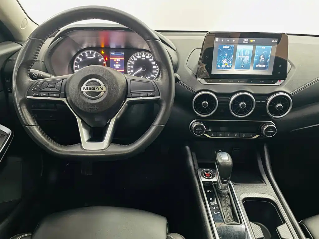 NISSAN SYLPHY 2021