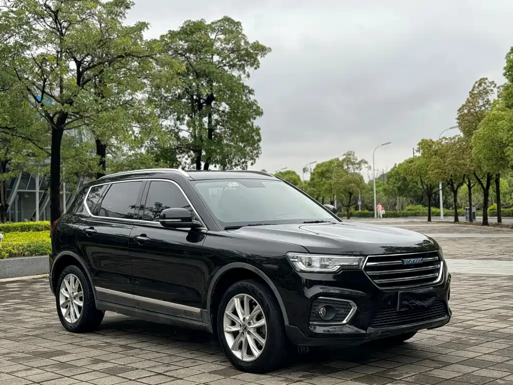 HAVAL H7 2018