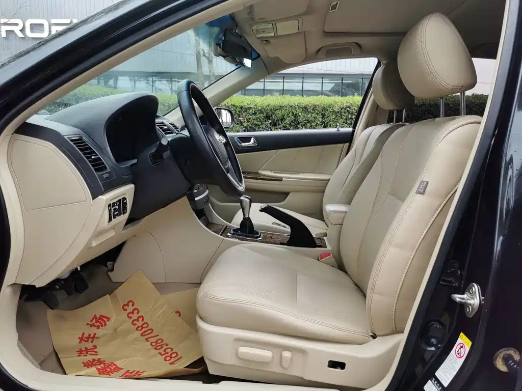 BYD G6 2012