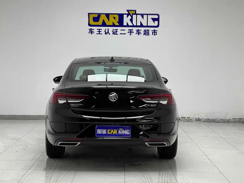 BUICK REGAL 2022