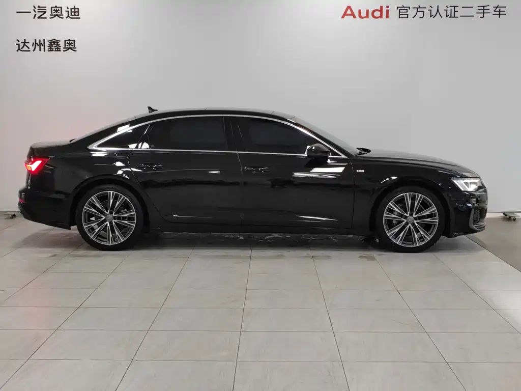AUDI A6L 2021