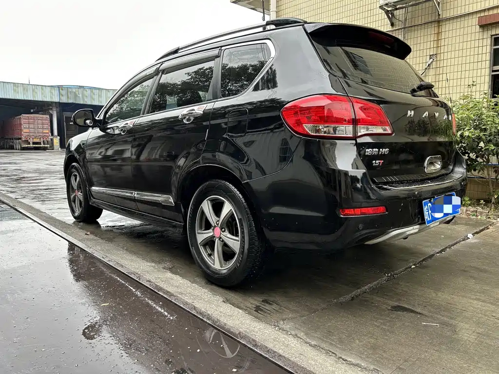 HAVAL H6 2014