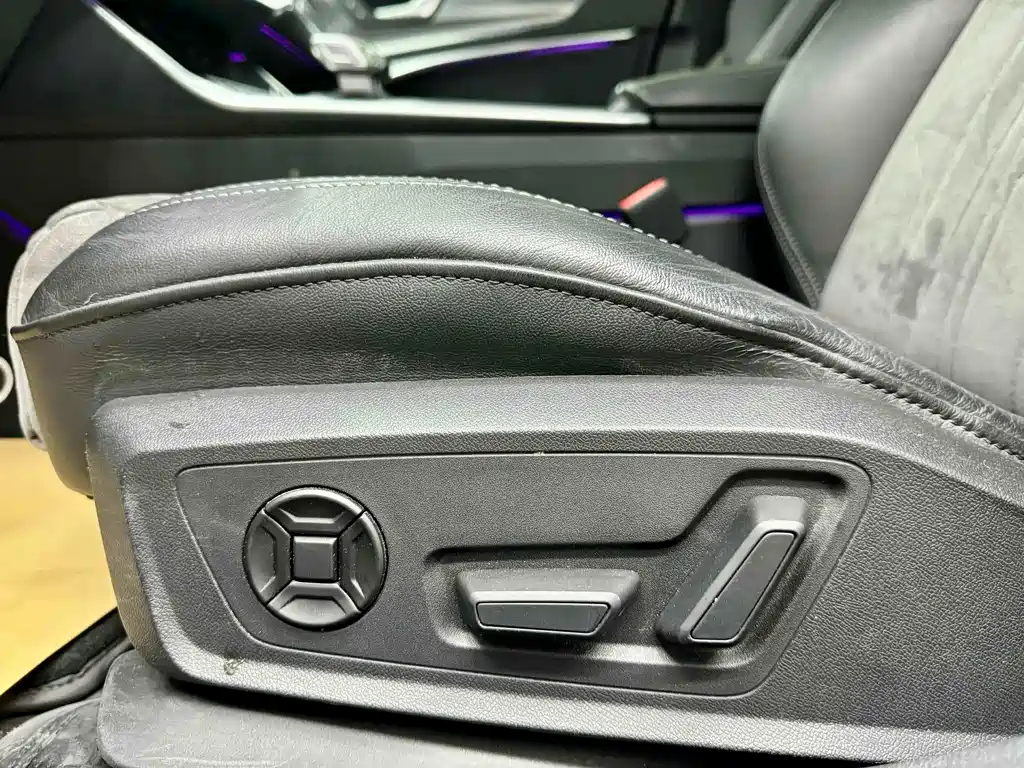 AUDI A6L 2020