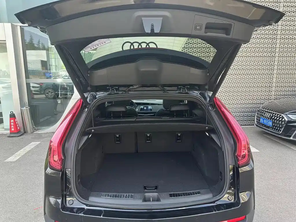 CADILLAC XT4 2020