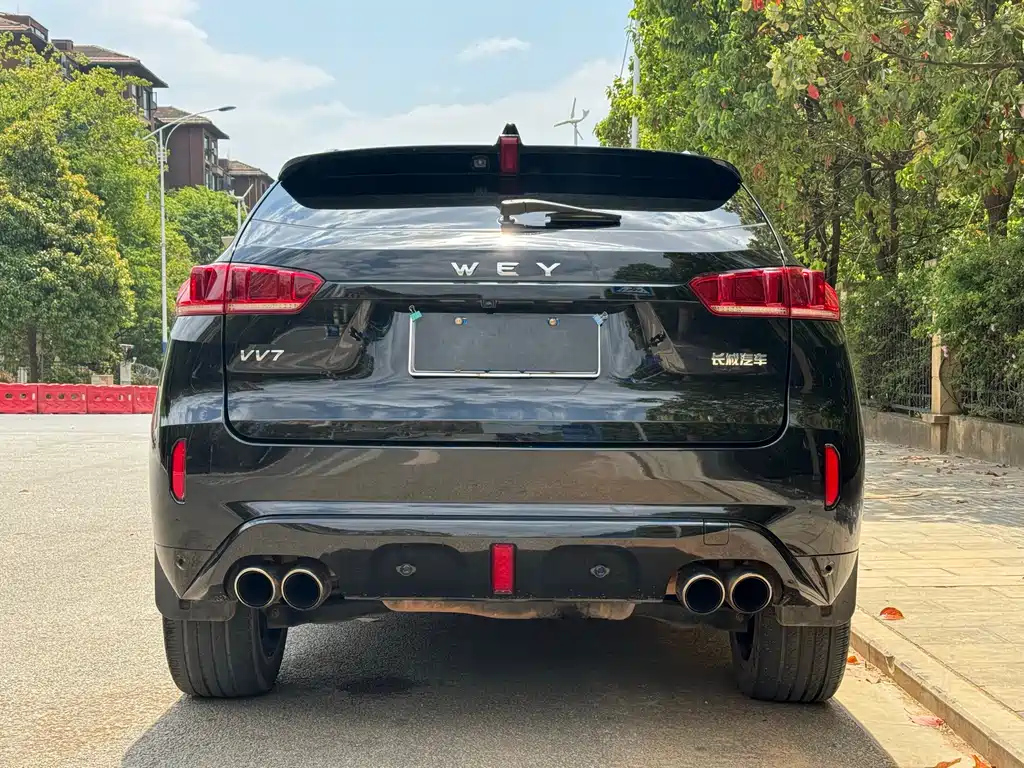WEY VV7 2018