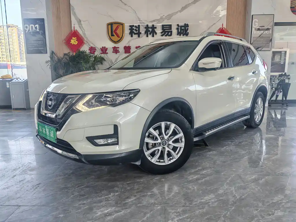 NISSAN X-TRAIL 2021
