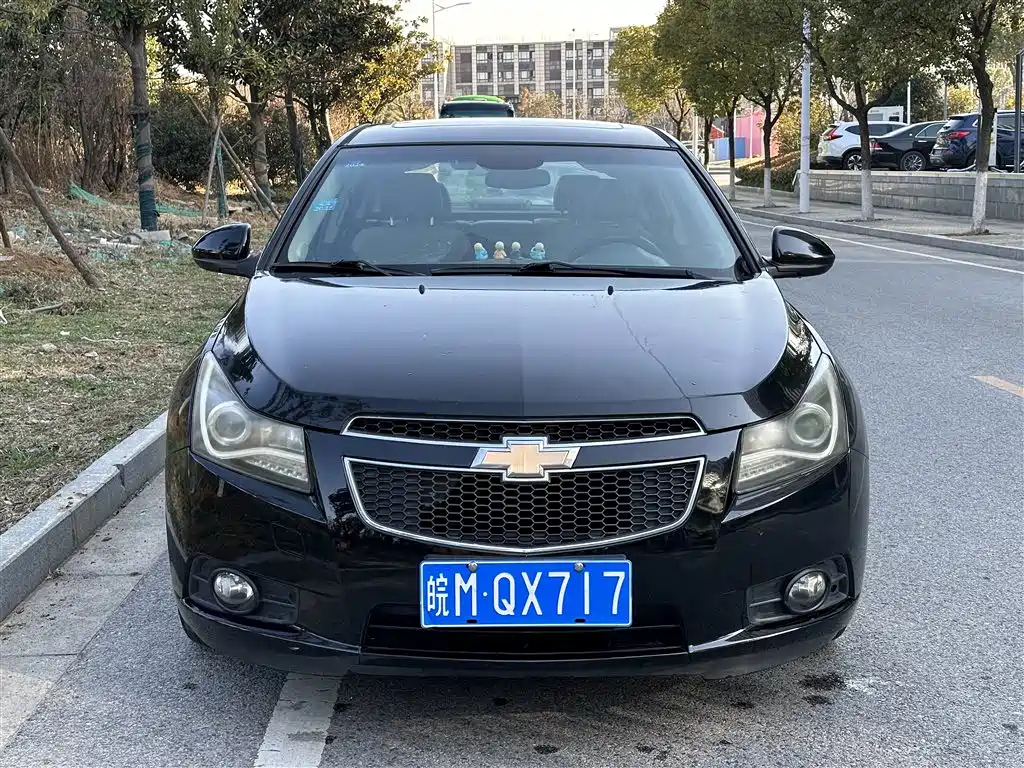 CHEVROLET CRUZE 2014