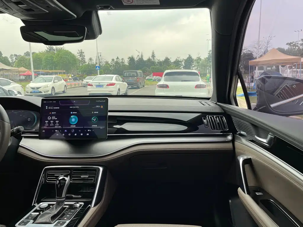 BYD TANG 2020