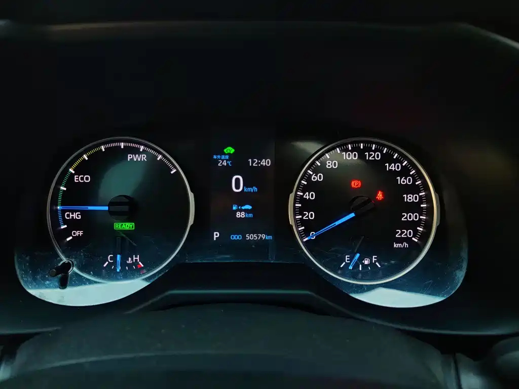 TOYOTA WILDLANDER 2021