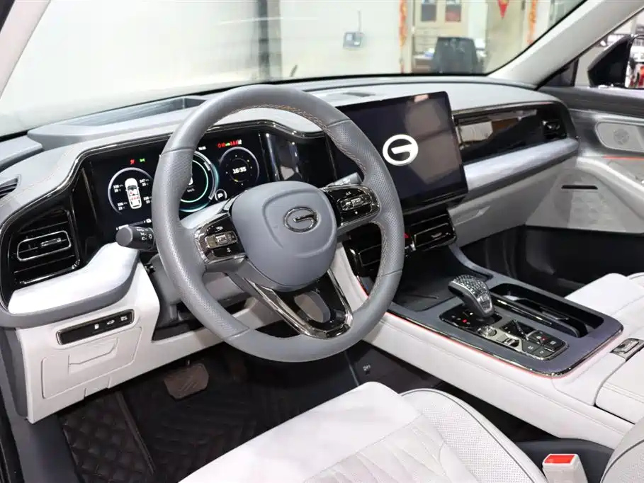 TRUMPCHI GS8 2022