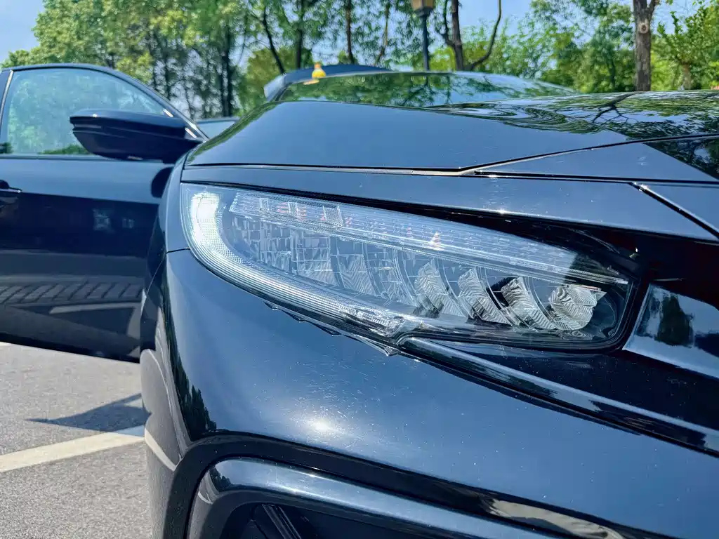 HONDA CIVIC 2021