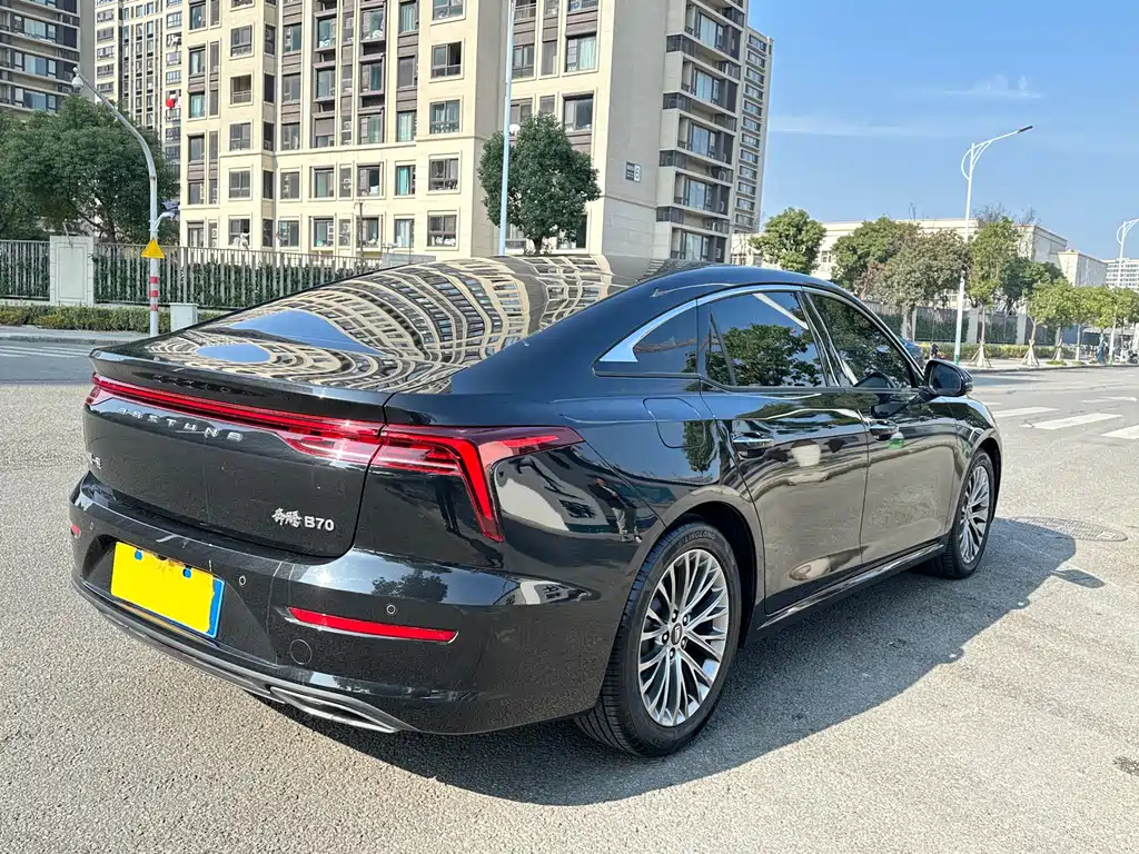 BESTURN B70 2021