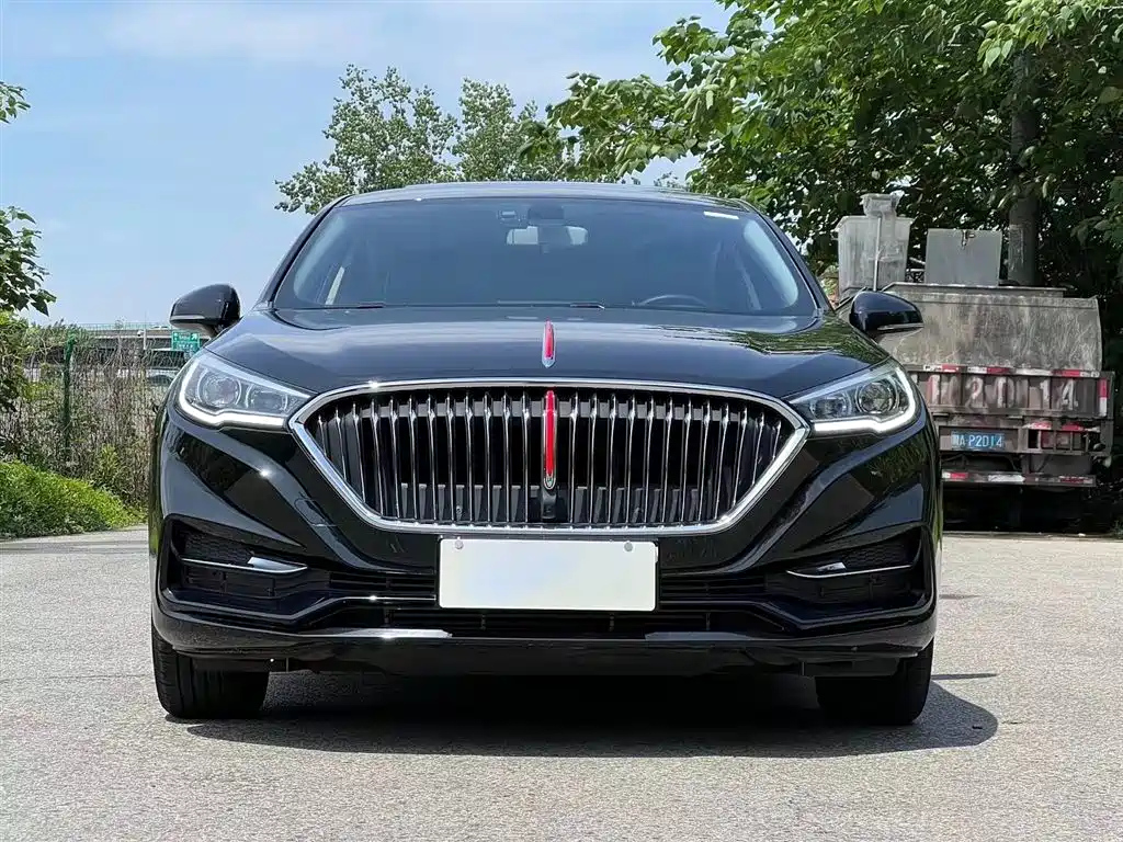 HONGQI H5 2021