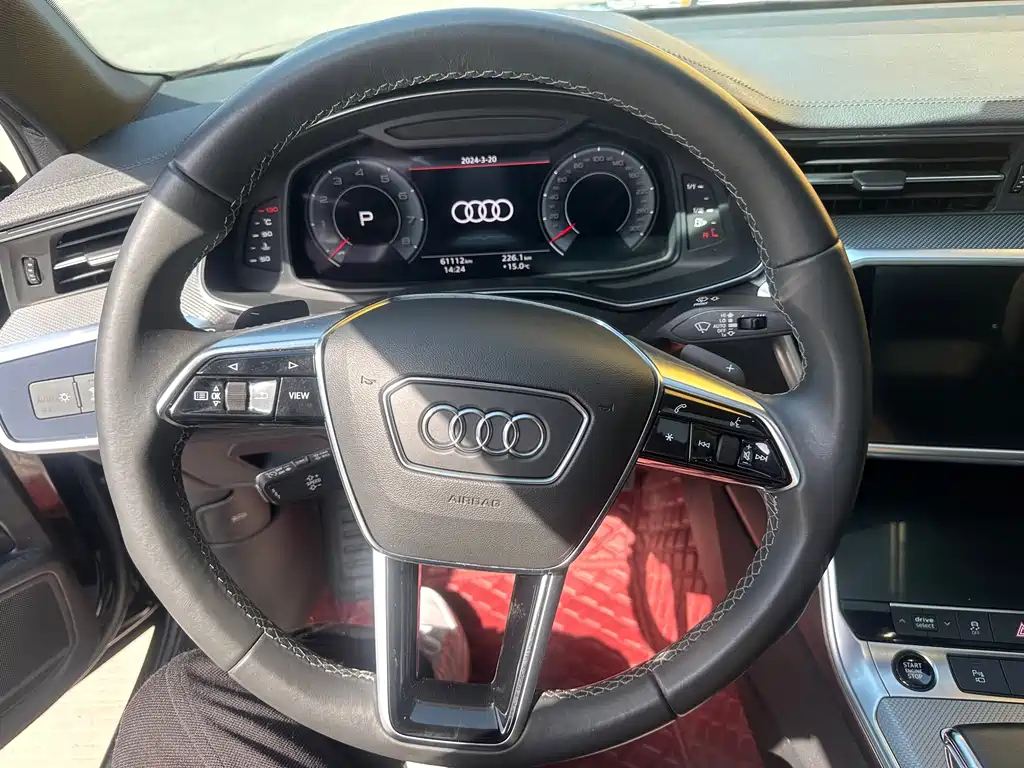 AUDI A6L 2021