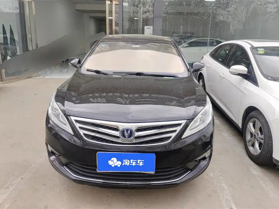 CHANGAN EADO 2016