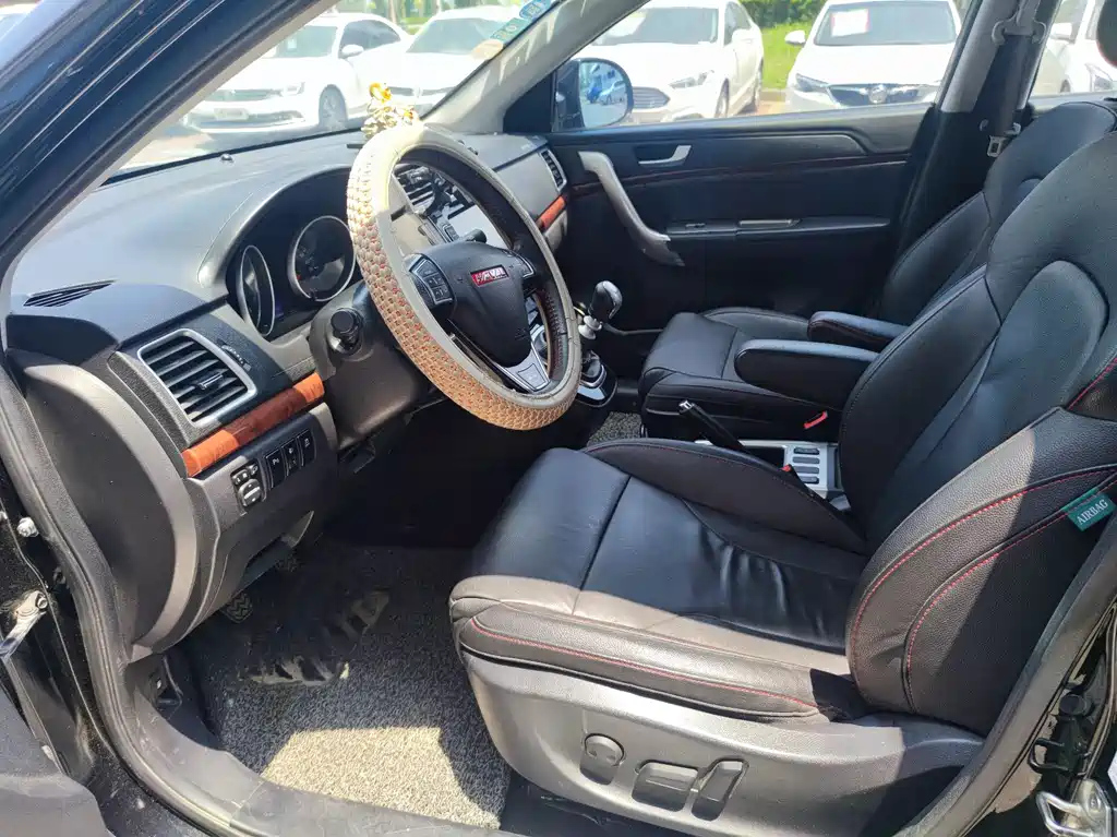 HAVAL H6 2015