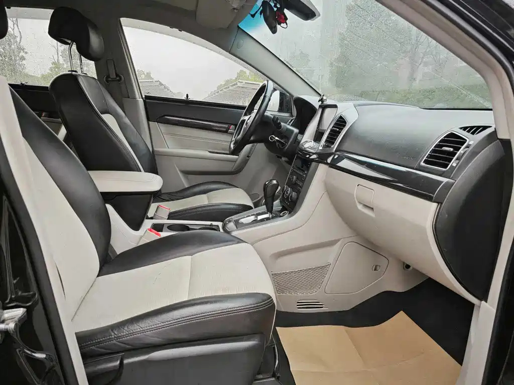 CHEVROLET CAPTIVA 2014