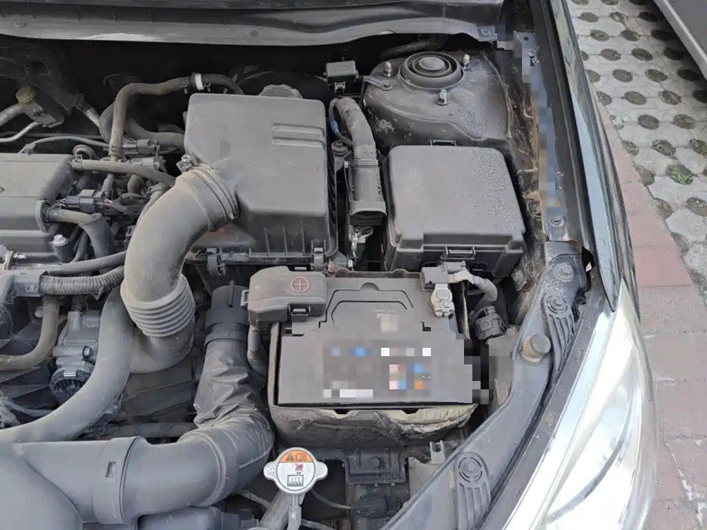 HYUNDAI CELESTA 2011