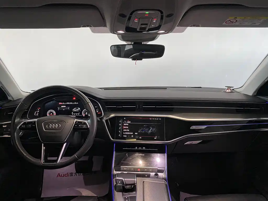 AUDI A6L 2022