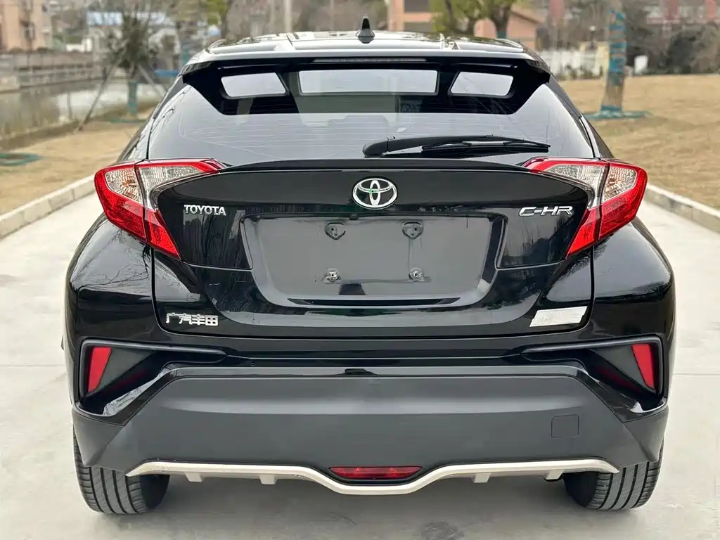 TOYOTA C-HR 2020