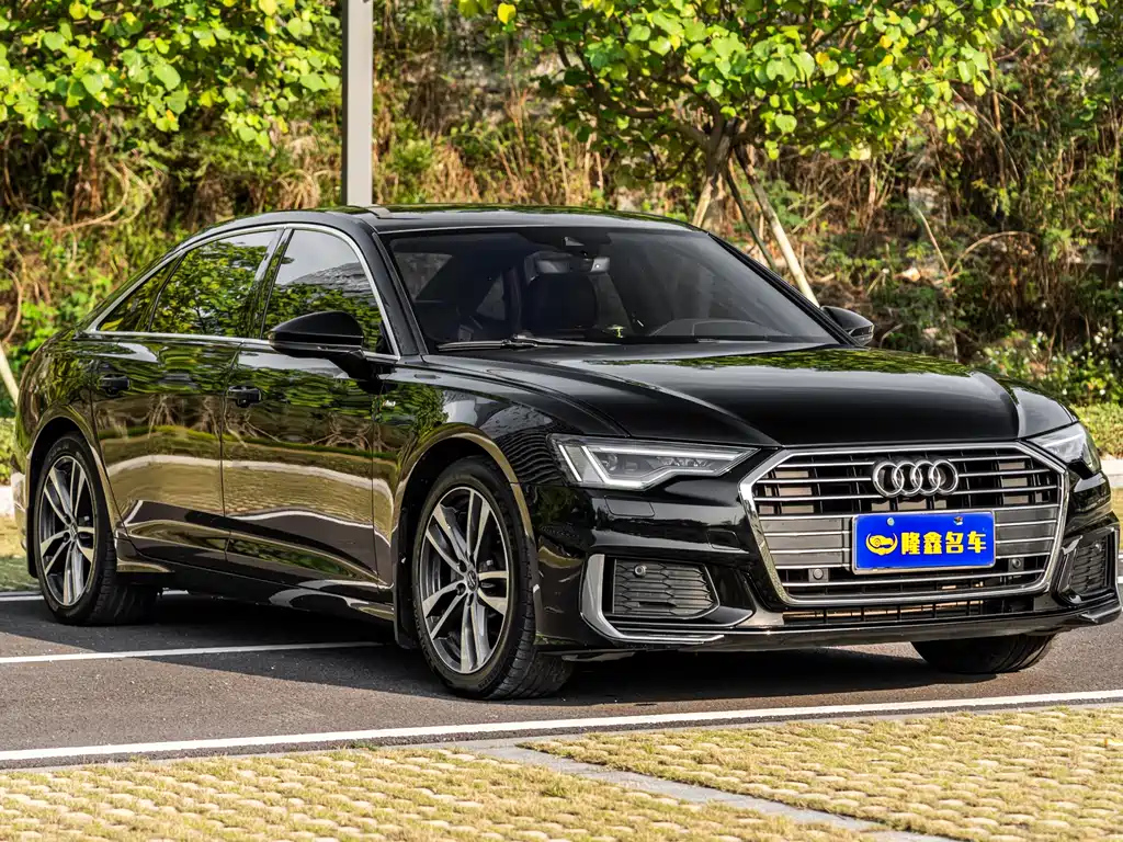 AUDI A6L 2020