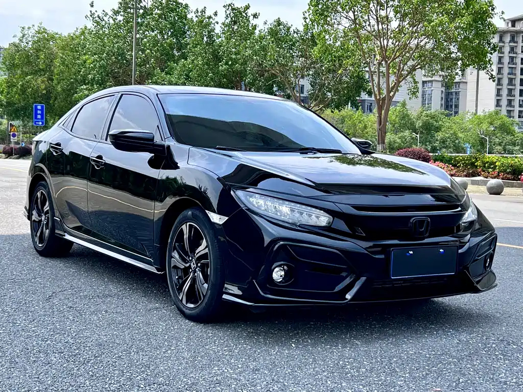 HONDA CIVIC 2021