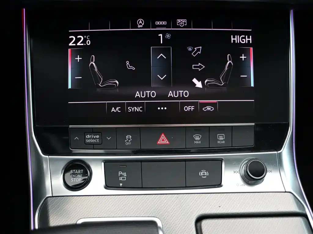 AUDI A6L 2022
