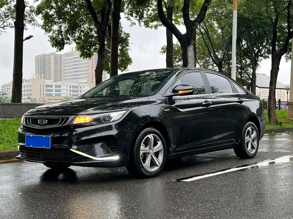 GEELY AUTO EMGRAND GL 2020
