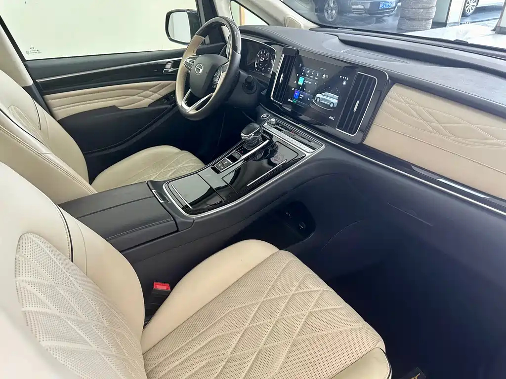 TRUMPCHI M8 2022