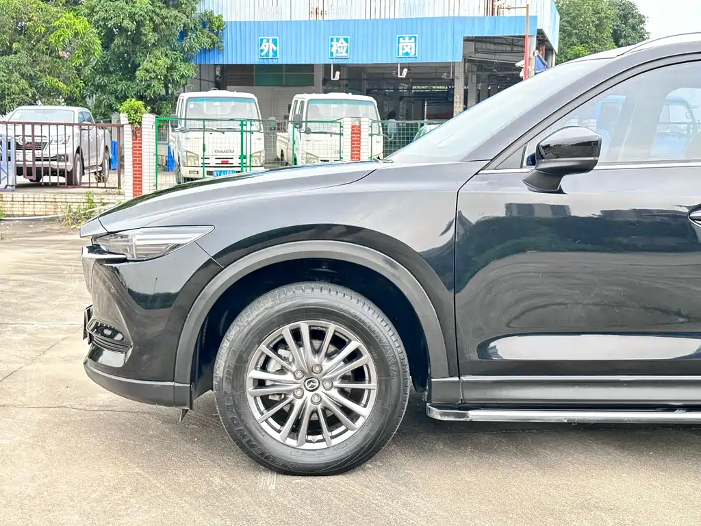 MAZDA CX-5 2020