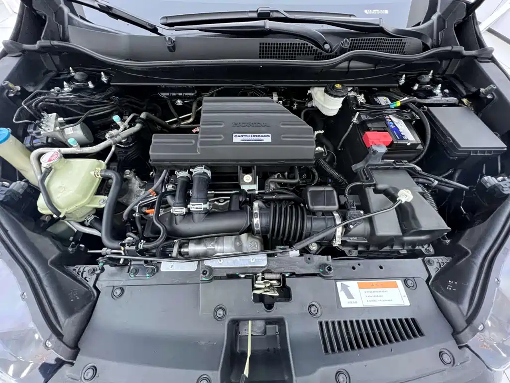 HONDA CR-V 2020