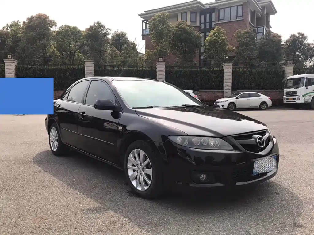 MAZDA 6 2011
