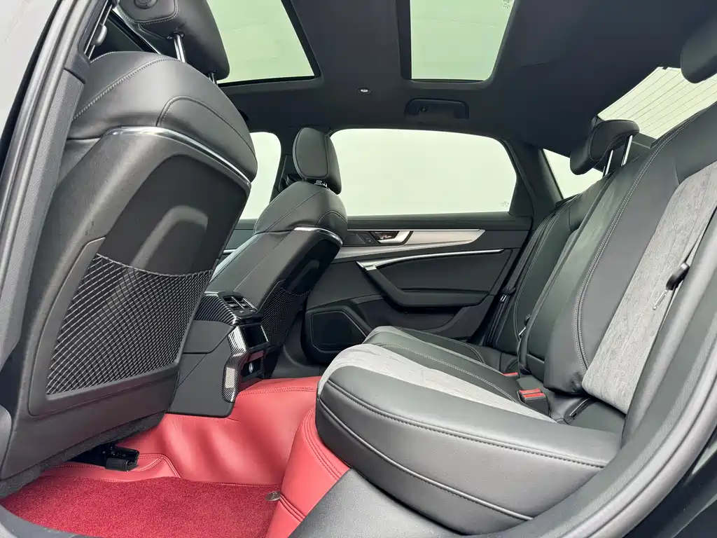 AUDI A6L 2022
