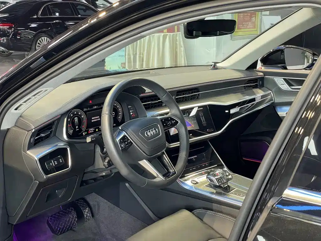 AUDI A6L 2023