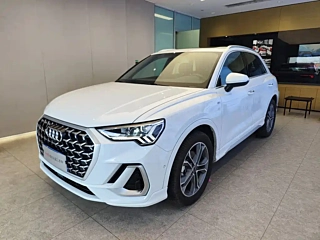 AUDI Q3  2024 YEAR 40 TFSI FASHION DYNAMIC 2024