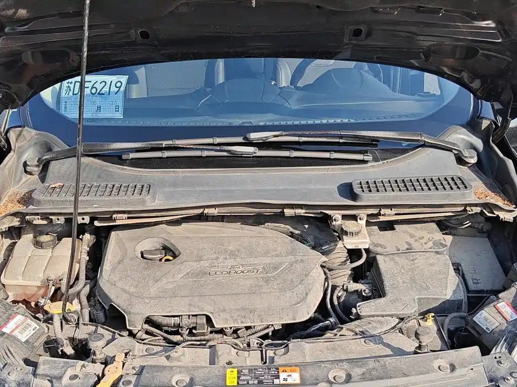 FORD ESCAPE 2013