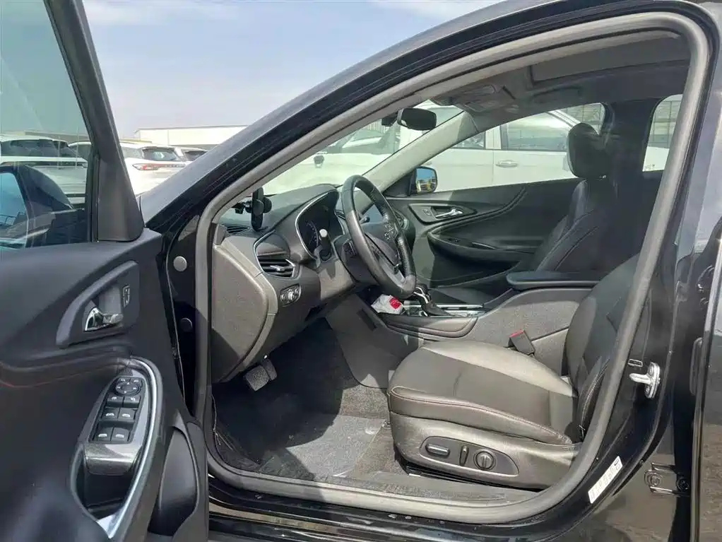 CHEVROLET MALIBU XL 2022