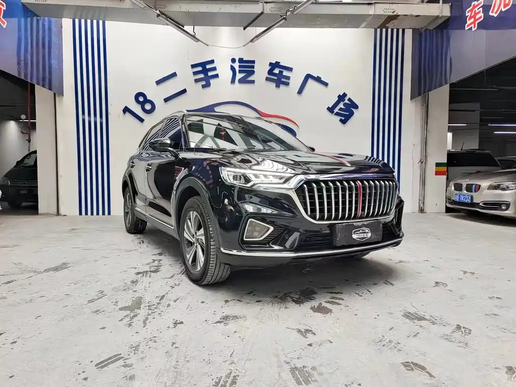 HONGQI HS5 2021
