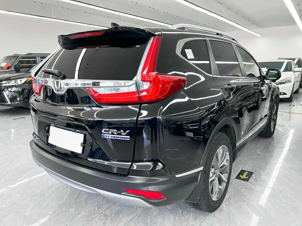 HONDA CR-V 2019