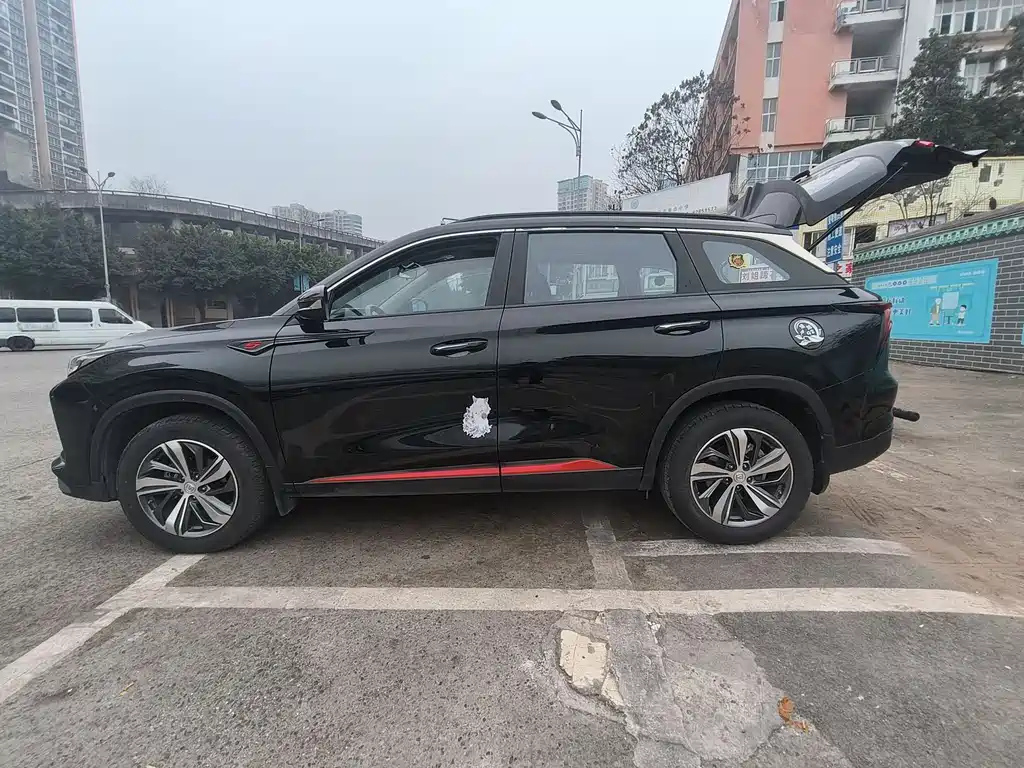 CHANGAN CS75 PLUS 2020