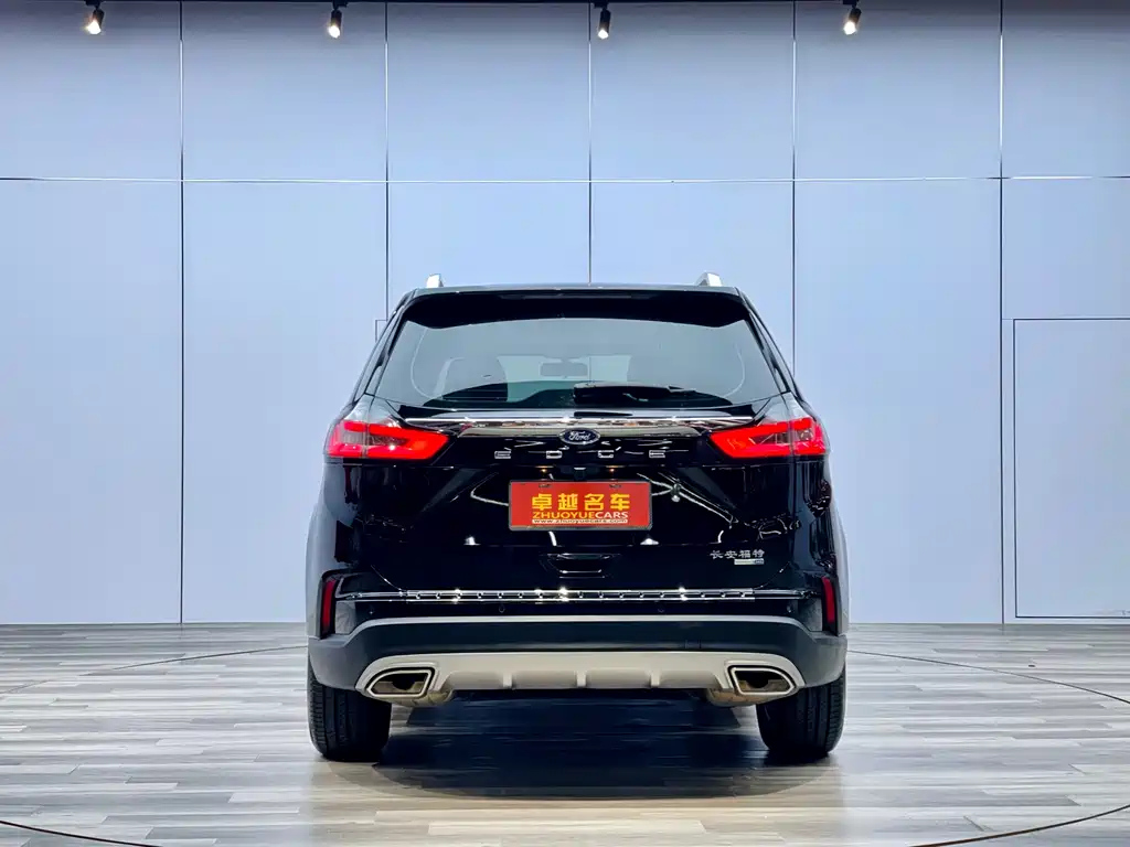 FORD EDGE 2021