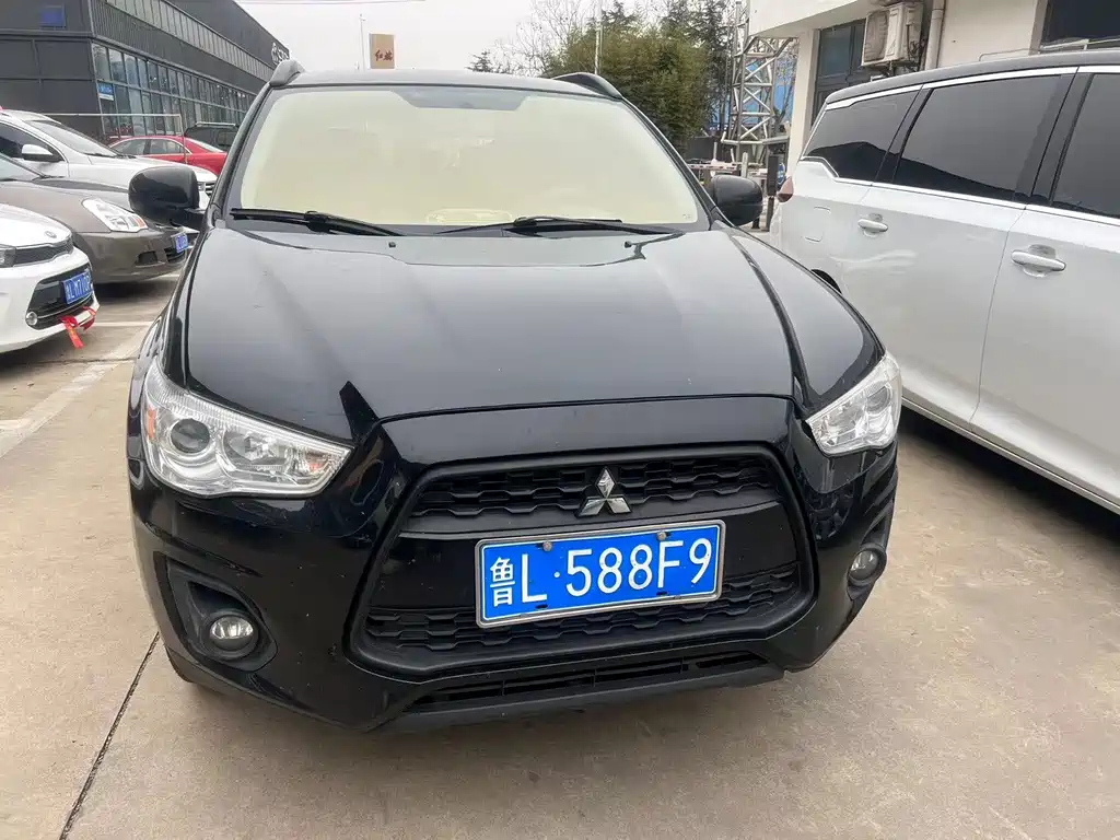 MITSUBISHI ASX ASX 2016