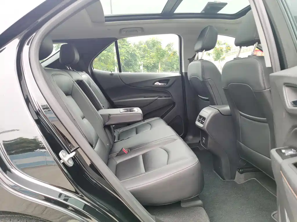 CHEVROLET EXPLORER 2020